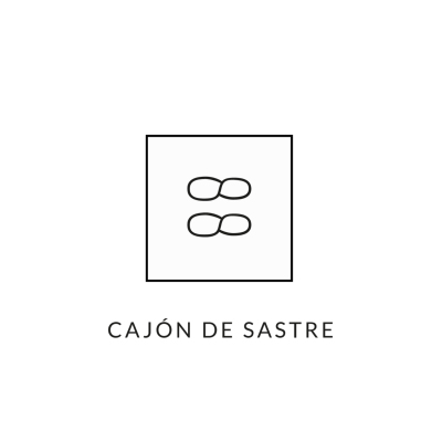 Cajón de sastre Logo
