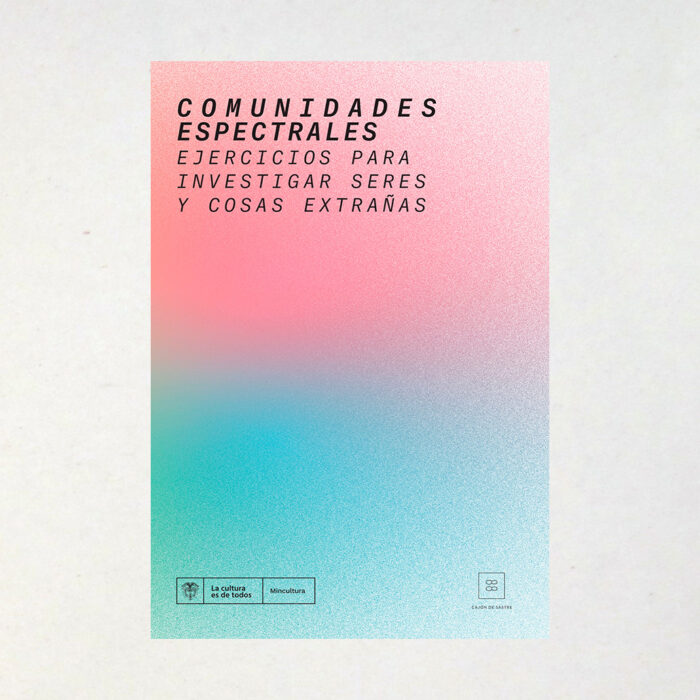 COMUNIDADES ESPECTRALES