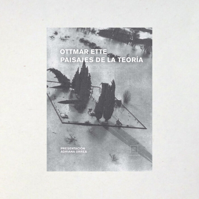 ROLAND BARTHES / PAISAJES DE LA TEORÍA - Ottmar Ette