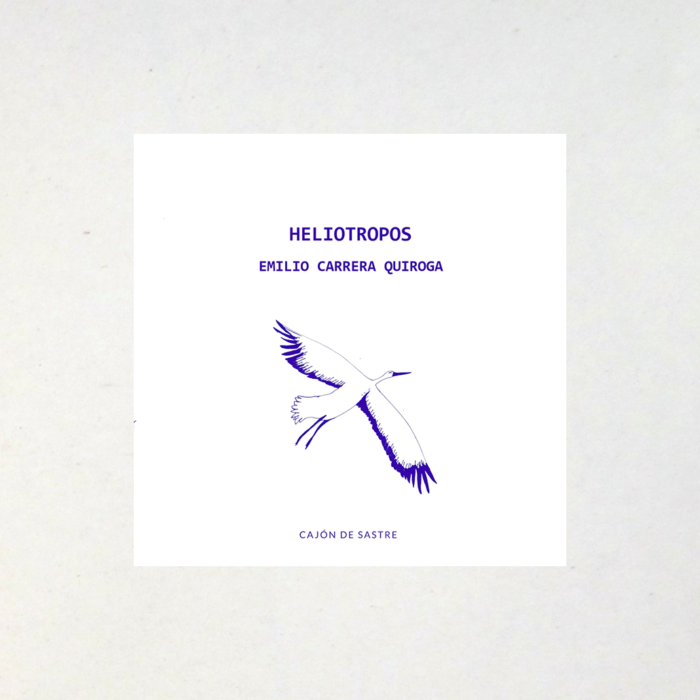 HELIOTROPOS - Emilio Carrera Quiroga
